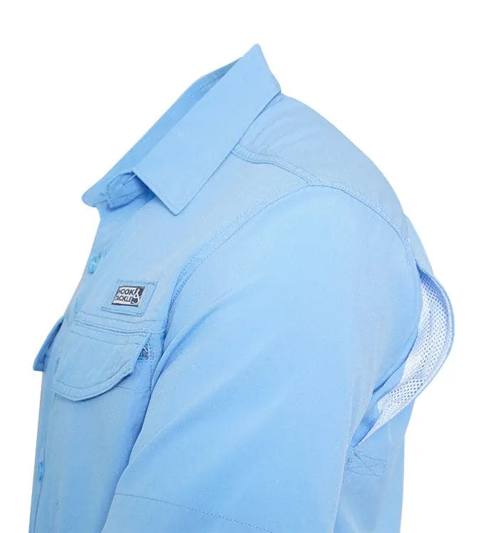 Women's Coastline S/S UV Vented Fishing Shirt